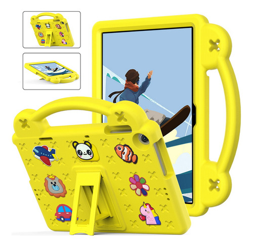 Funda Silicona Niños Para Huawei Matepad T10/t10s  9.7