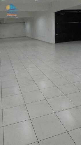 Imagem 7 de 16 de Barracão Para Alugar, 700 M² Por R$ 16.000,00/mês - Jardim Do Trevo - Campinas/sp - Ba0175