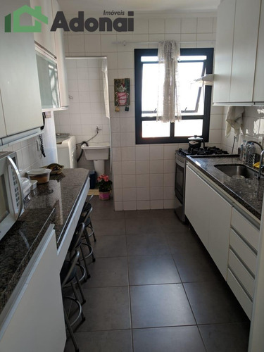 Imagem 9 de 15 de Apartamento Com 3 Dormitórios À Venda, 75 M² - Parque Residencial Eloy Chav - 899