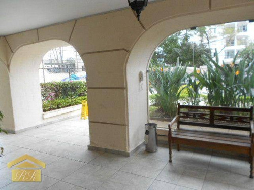 Imagem 15 de 17 de Apartamento Com 3 Dormitórios À Venda, 99 M² Por R$ 630.000,00 - Campo Belo - São Paulo/sp - Ap1747