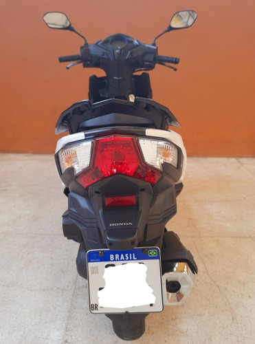 Imagem 2 de 15 de Honda Elite 125