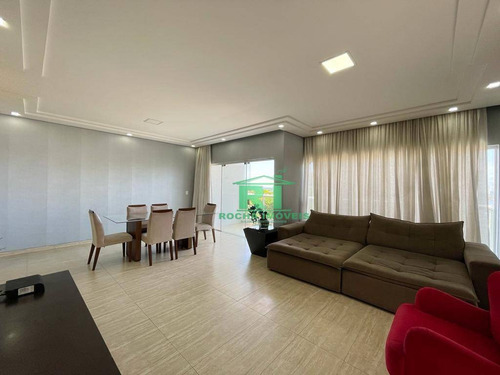 Imagem 2 de 30 de Apartamento Frente Mar, Reformado E Decorado, 3 Dormitórios Sendo 3 Suítes, 1 Vaga De Garagem, Pitangueiras, Guarujá/sp - Ap2743