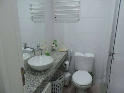 Imagem 23 de 24 de Apartamento Em Granja Viana, Cotia/sp De 26m² 1 Quartos À Venda Por R$ 250.000,00 - Ap1950488-s