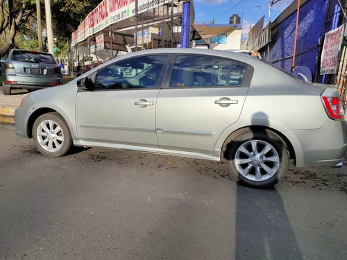 Imagen 6 de 14 de Nissan Sentra Emotion Cvt Blu At 2012