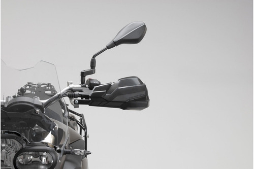 Imagen 2 de 4 de Extensión De Cubre Puños Para Moto Sw-motech Kobra Adicional