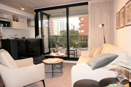 Venta De Apartamentos A Estrenar En Centro De Montevideo.