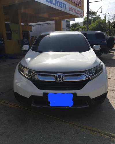 Imagen 1 de 8 de Honda Cr-v 2018 2.4 City Plus