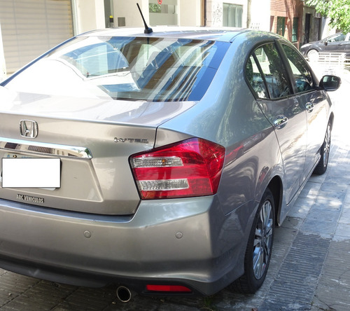 Honda City Exl At. Modelo 2014