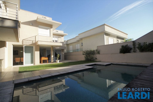 Imagem 1 de 15 de Casa Em Condomínio - Alphaville - Sp - 570724