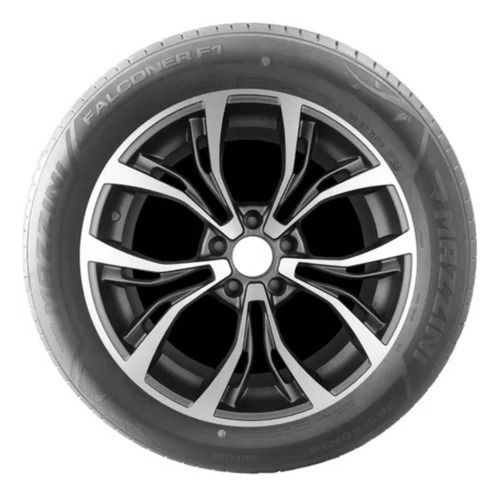 Kit 4 Pneu 195/55r15 85v Mazzini Falconer F1