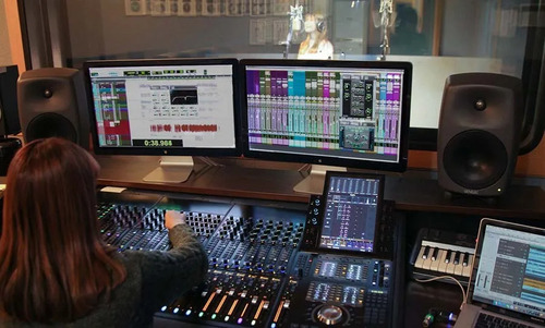 Pro Tools 12.5 + Avid Plugins