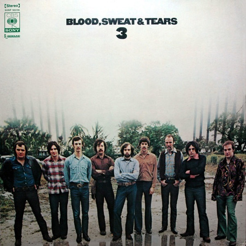 Vinilo Blood, Sweat And Tears Blood, Sweat And Tears 3