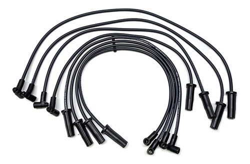 Instalacion Cables De Alta 8mm Chevrolet B60 - C70 