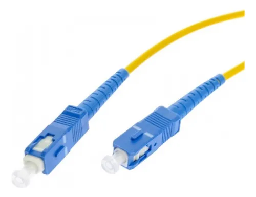 Cable De Fibra Optica 3 M Modem Sc-apc A Sc-apc Monomodo