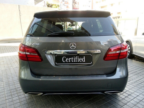 Mercedes-benz Clase B 1.6 B200 2016 Edition 156cv 2018