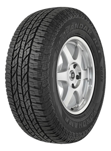 Neumático Yokohama Geolandar A/T G015 LT 265/70R17 121/118 S