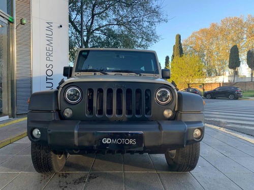 Imagen 10 de 13 de Jeep 3.6 Rubicon 284hp Atx