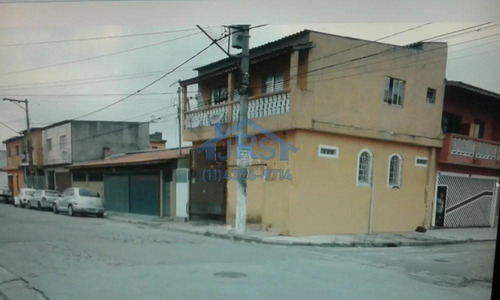 Imagem 2 de 12 de Casa Com 6 Dormitórios À Venda, 150 M² Por R$ 500.000 - Piratininga - Osasco/sp - Ca0611