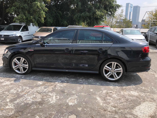 Imagen 15 de 15 de Volkswagen Jetta 2.0 Gli Dsg 2016