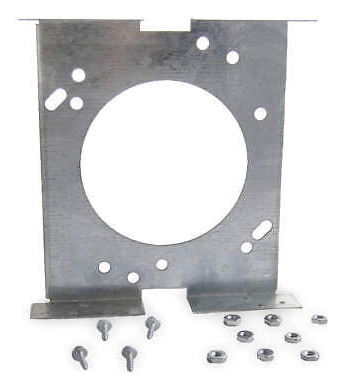 Dayton 2mev6 Motor Mounting Bracket,5 5/8 In Dia. Aan