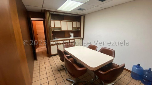 Oficina En Alquiler Torre Nonza Plaza Venezuela