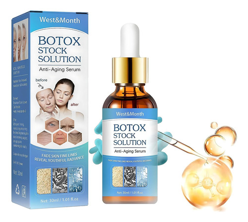 Veze Botox - Suero Facial Facial, Suero Botox Antienvejecim.