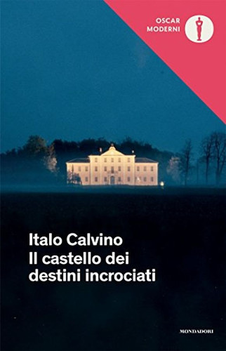 Il Castello Dei Destini Incrociati - Italiano - I.  Calvino