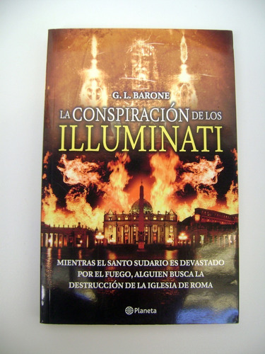 La Conspiracion De Los Illuminati Barone Secreto Igles Boedo (Usado)