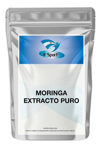 Moringa Extracto Puro 20 Gramos 4+