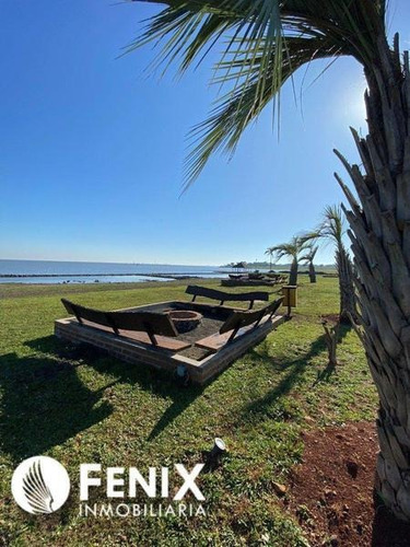 Imagen 4 de 10 de Tf526 - Z/ Puerto Mbiguá-lote En Venta Con Vista Al Río.
