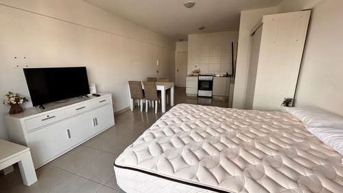 Alquiler Departamento 1 Ambiente Con Cochera Full Amenities - Caballito