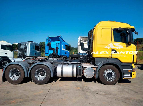 Imagem 5 de 8 de Scania R440 6x4 2012/2012