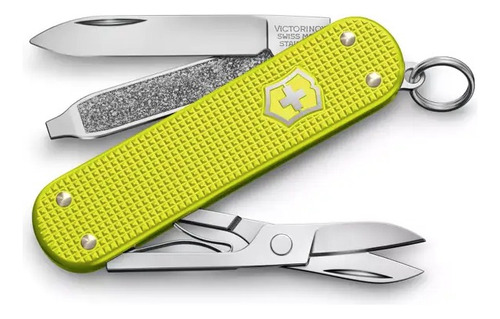 Navaja Victorinox Classic Sd Alox Edición 2023 Eléctrico