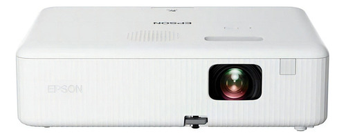 Proyector Epson Co-w01 3000 Lúmenes Wxga Portatil 