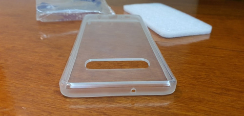 Imagen 5 de 7 de Forro Protector Amilider Para Samsung Galaxy S10 Plus 10 Vrd