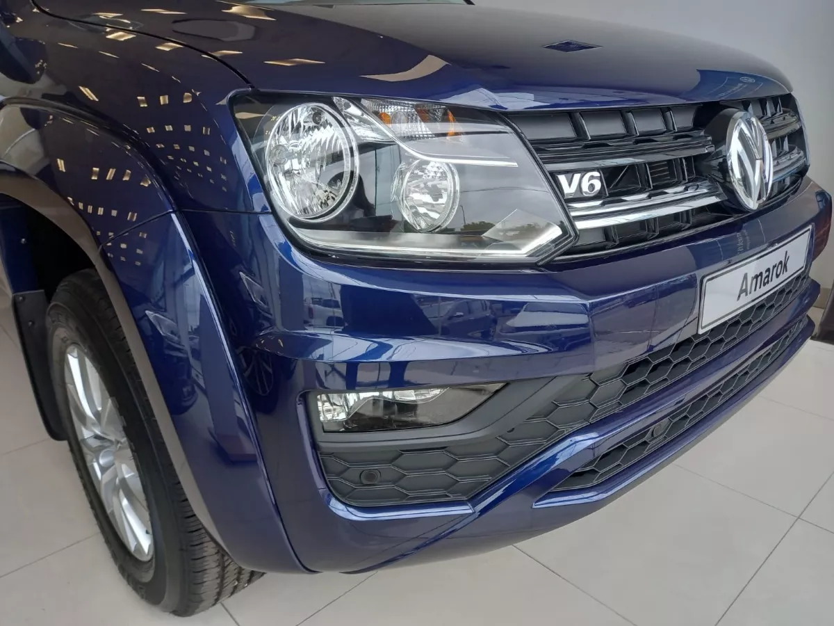 Volkswagen Amarok 3.0 V6 Cd Comfortline