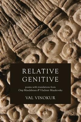 Libro Relative Genitive: Poems With Translations From Osi...