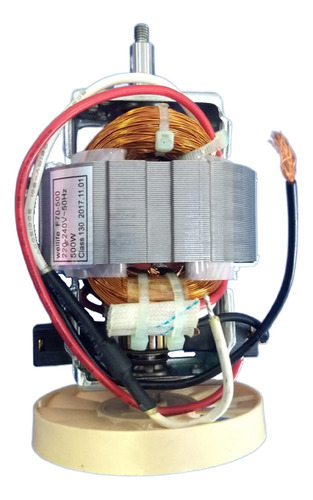 Motor De Licuadora Aurora Kutay X 500w 220-240v 50hz Origina