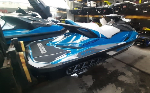 Jet Ski Sea Doo ( Seadoo ) Gti 130 Se 2019 Único Dono