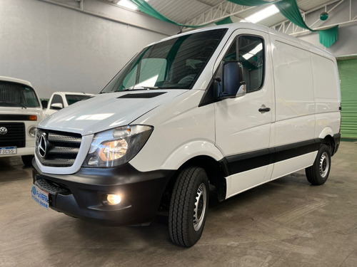 Mercedes-Benz Sprinter Furgão 2.2 Cdi 415 Curto 7,5m3 5p