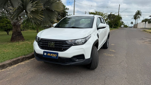 Fiat Strada 1.3 Freedom Cab. Dupla Flex 4p