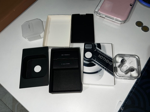 Auriculares Nothing Ear 2 Blanco (Usado)