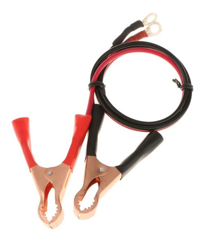 Cable Adaptador Pinzas Cocodrilo 50a Para Batería Inversor