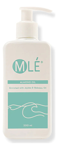 Aceite De Almendras Mlé 200ml