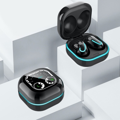 Imagen 3 de 10 de Audífonos Inalámbricos Touch Bluetooth Micrófono