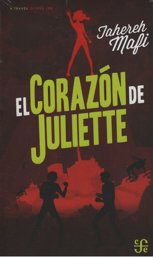 Libro El Corazon De Juliette - Taherer Mafi