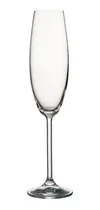 Comprar Copa Cristal Champagne 230ml X6 Bohemia 