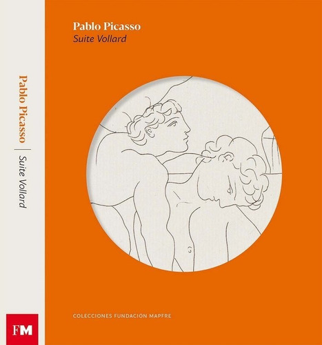 Libro Pablo Picasso. Suite Vollard