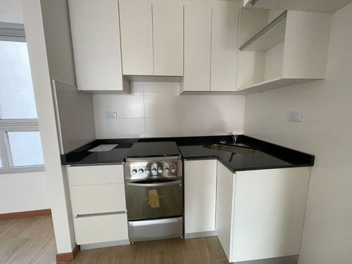 Imagen 6 de 14 de Venta Mono Ambiente A Estrenar Con Balcón - Palermo Soho - Muy Luminoso - Detalles De Categoría - Caldera Central - Puertas Blindadas