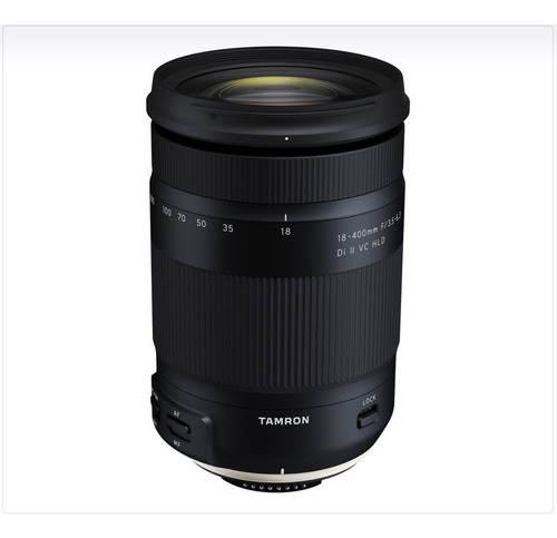 Objetiva Tamron 18-400 Para Canon